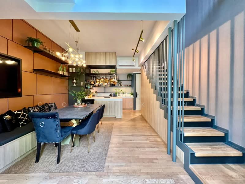 Condominium for Sale at Twy Duplex Condos - Chong Teck Seng - Interior - PropertyGuru.com.my