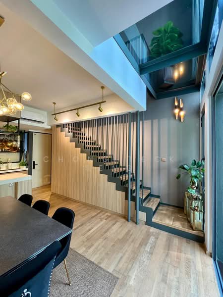 Condominium for Sale at Twy Duplex Condos - Chong Teck Seng - Interior - PropertyGuru.com.my