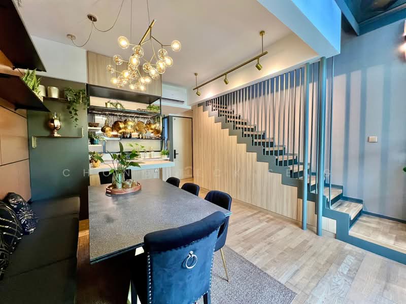 Condominium for Sale at Twy Duplex Condos - Chong Teck Seng - PropertyGuru.com.my