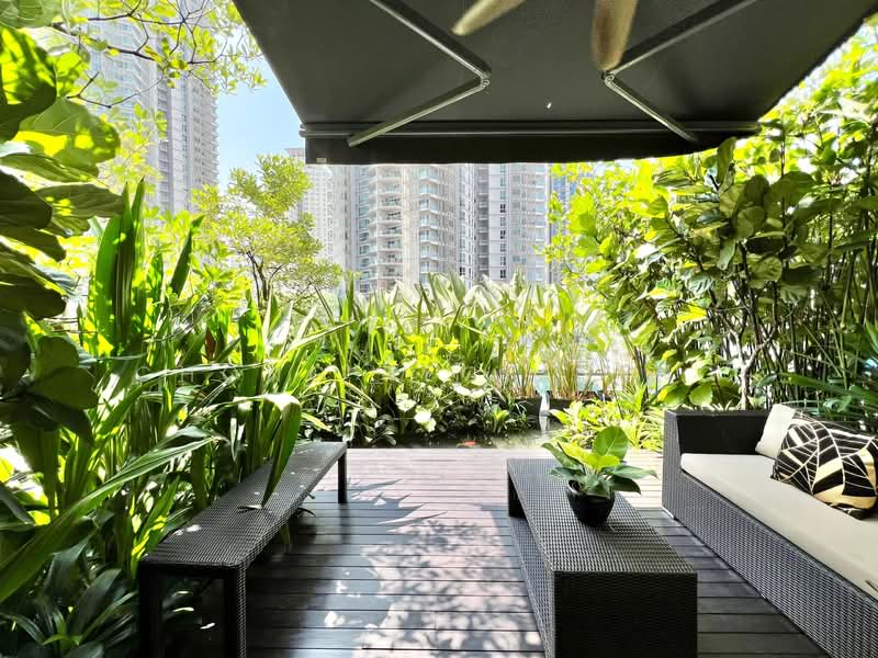 Condominium for Sale at Twy Duplex Condos - Chong Teck Seng - Balcony - PropertyGuru.com.my