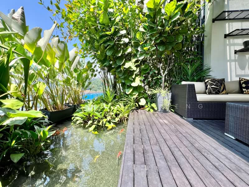 Condominium for Sale at Twy Duplex Condos - Chong Teck Seng - Garden - PropertyGuru.com.my
