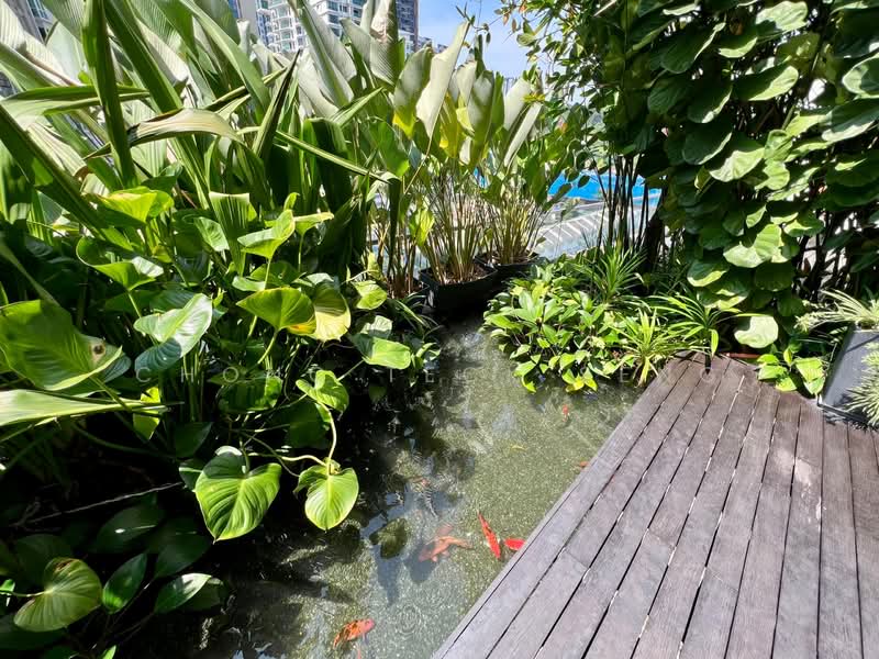 Condominium for Sale at Twy Duplex Condos - Chong Teck Seng - Garden - PropertyGuru.com.my