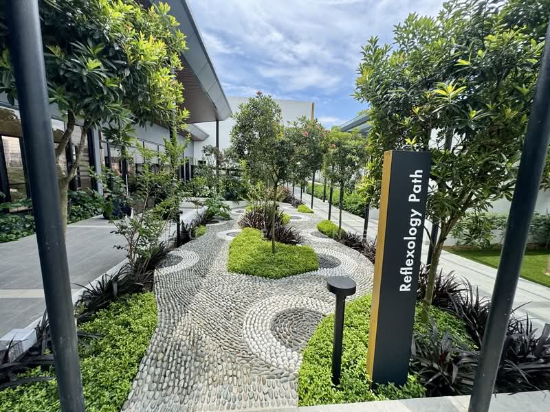 Kondominium untuk Dijual di Impression U-Thant - Susie Ong - Garden - PropertyGuru.com.my