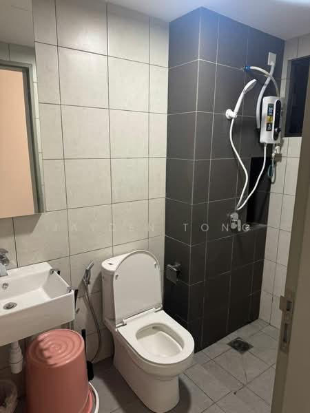 Service Residence for Rent at D'Vervain - Jayden Tong - Bathroom - PropertyGuru.com.my