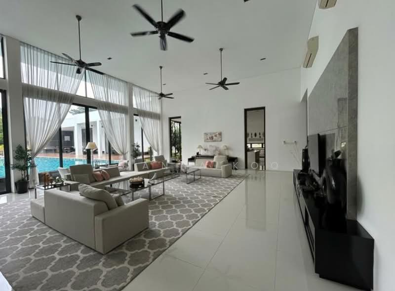 Bungalow for Sale in Leisure Farm (Gelang Patah) - Joanna Koo - Living Room - PropertyGuru.com.my
