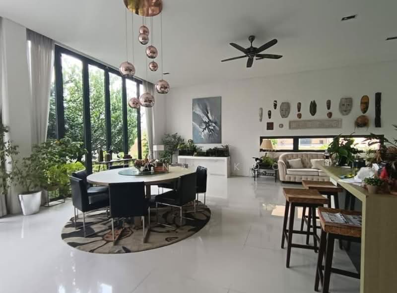 Bungalow for Sale in Leisure Farm (Gelang Patah) - Joanna Koo - Living Room - PropertyGuru.com.my