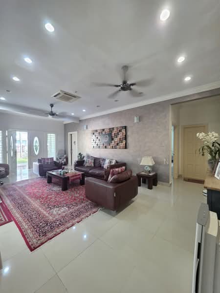 Bungalow for Sale in Taman Hulu Langat Jaya (Cheras) - Harper Tan - Living Room - PropertyGuru.com.my