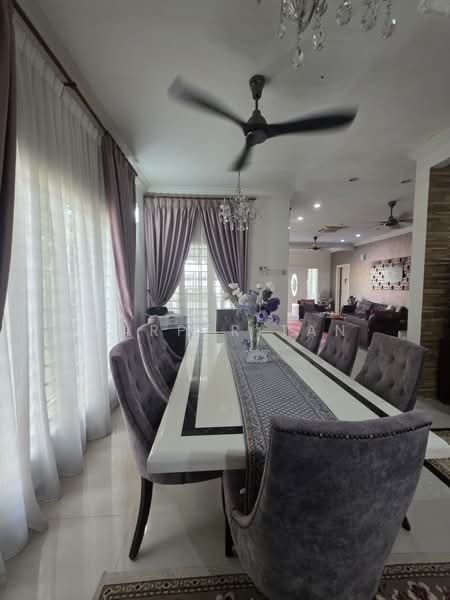 Bungalow for Sale in Taman Hulu Langat Jaya (Cheras) - Harper Tan - Dining Room - PropertyGuru.com.my