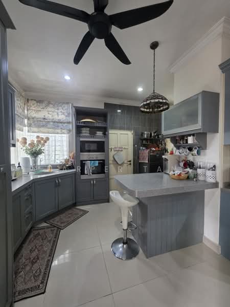 Bungalow for Sale in Taman Hulu Langat Jaya (Cheras) - Harper Tan - Kitchen - PropertyGuru.com.my