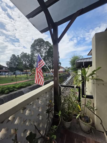Bungalow for Sale in Taman Hulu Langat Jaya (Cheras) - Harper Tan - Balcony - PropertyGuru.com.my
