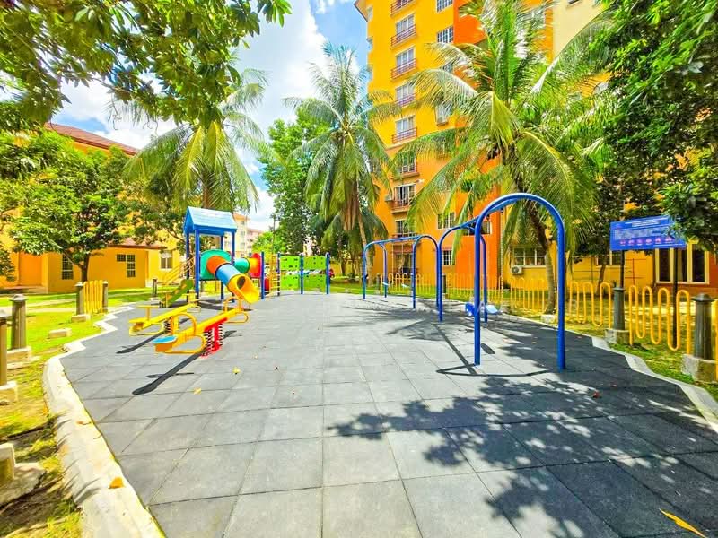 Apartment for Sale at Intana Ria 3 - Shafiq Muttalib - Exterior - PropertyGuru.com.my