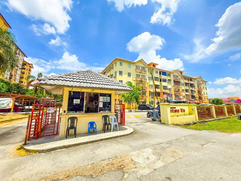 Apartment for Sale at Intana Ria 3 - Shafiq Muttalib - Exterior - PropertyGuru.com.my