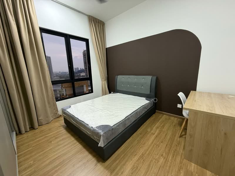 Service Residence for Rent at 2Rio Residence @ Bandar Puteri Puchong - Albert Ho - Bedroom - PropertyGuru.com.my