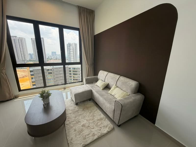 Service Residence for Rent at 2Rio Residence @ Bandar Puteri Puchong - Albert Ho - Living Room - PropertyGuru.com.my
