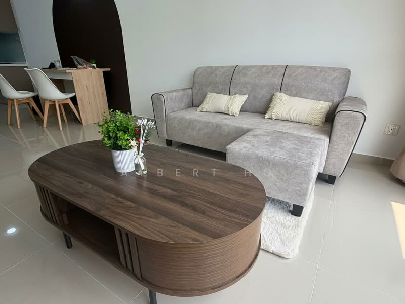 Service Residence for Rent at 2Rio Residence @ Bandar Puteri Puchong - Albert Ho - Living Room - PropertyGuru.com.my