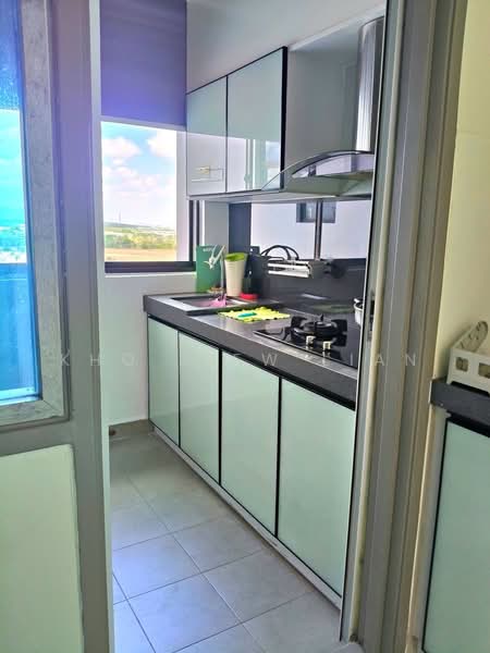 Pangsapuri untuk Dijual di Seri Austin Residence (Pangsapuri Seri Austin) - Kho Siew Lian - Kitchen - PropertyGuru.com.my