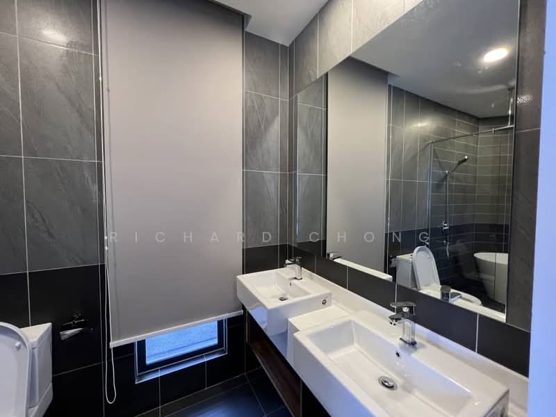 Servis Apartment untuk Dijual di K Residence @ KLCC - Richard Chong - Bathroom - PropertyGuru.com.my
