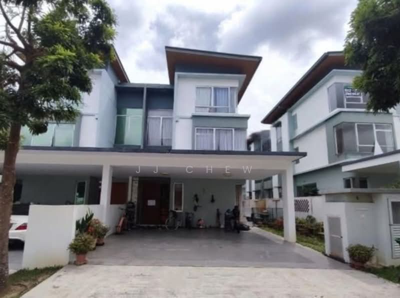 Semi-Detached House for Sale in Tropicana Heights (Kajang) - JJ Chew - Exterior - PropertyGuru.com.my