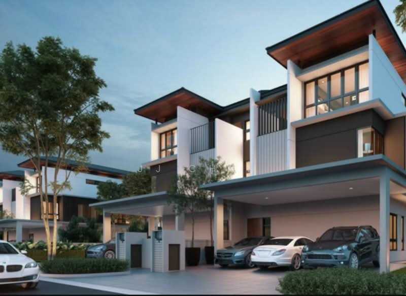 Semi-Detached House for Sale in Tropicana Heights (Kajang) - JJ Chew - Exterior - PropertyGuru.com.my