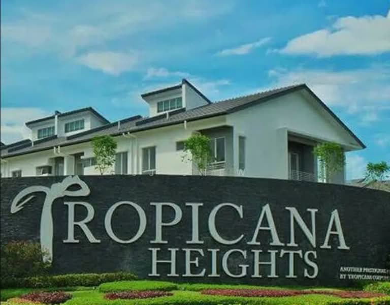 Semi-Detached House for Sale in Tropicana Heights (Kajang) - JJ Chew - Exterior - PropertyGuru.com.my