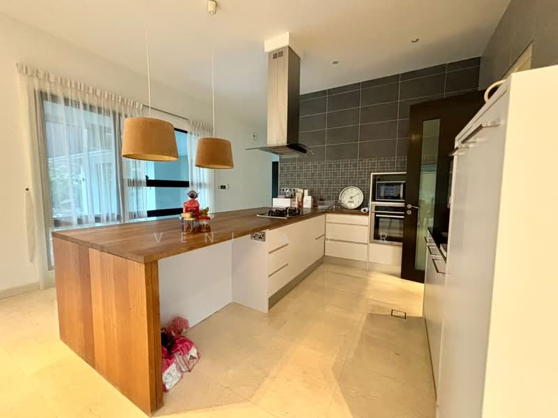 Rumah Banglo untuk Disewa di Iskandar Puteri (Nusajaya) (Johor) - Venica For - Kitchen - PropertyGuru.com.my