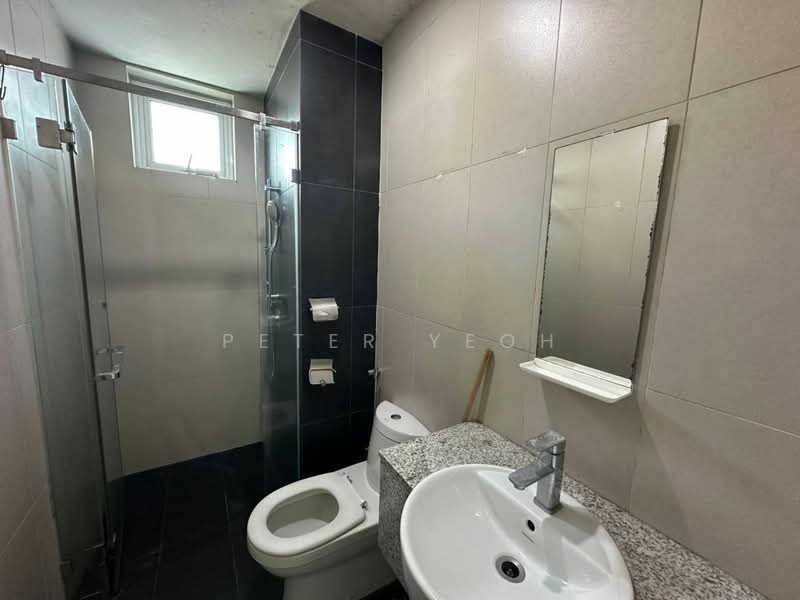 Kondominium untuk Disewa di Vertiq - Peter Yeoh - Bathroom - PropertyGuru.com.my