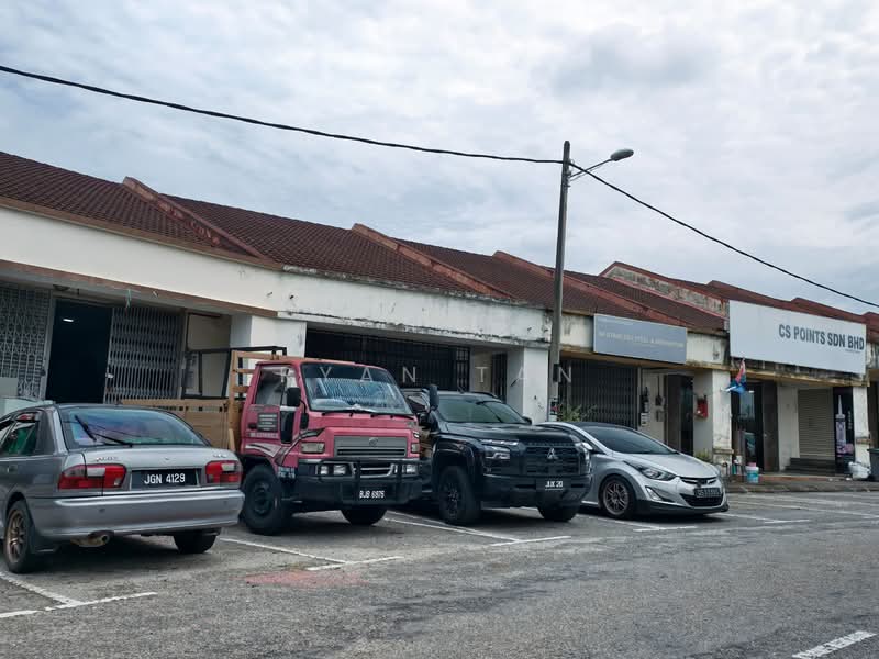 Kedai / Pejabat untuk Dijual di Taman Setia Indah (Tebrau) - Ryan Tan - Exterior - PropertyGuru.com.my