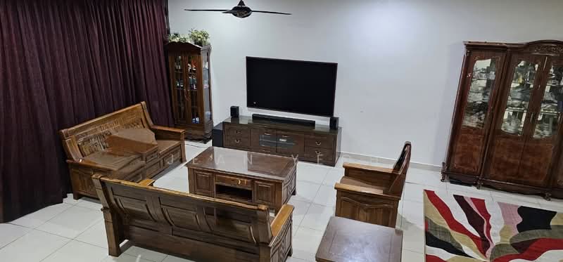 2.5-storey Terraced House for Sale in Seri Jalil (Bukit Jalil) - Jean Yeoh - Living Room - PropertyGuru.com.my