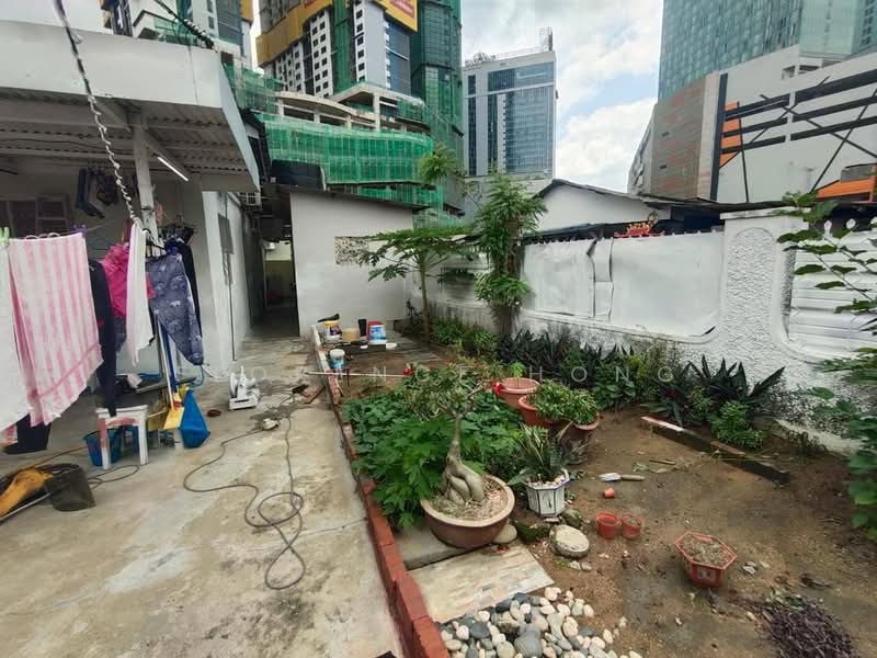 Untuk Dijual - Taman Century Abad @ Jalan Napoh