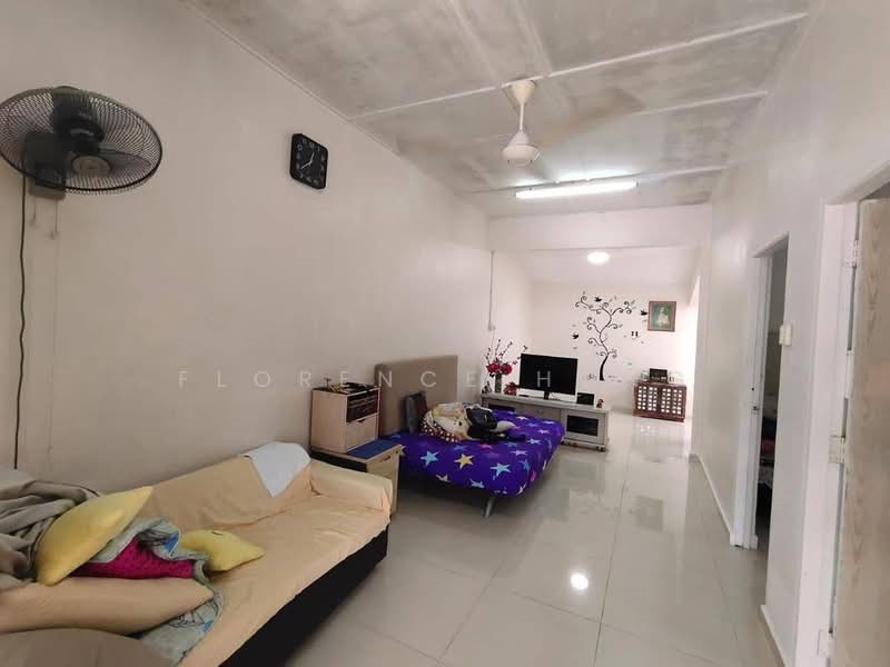 Untuk Dijual - Taman Century Abad @ Jalan Napoh