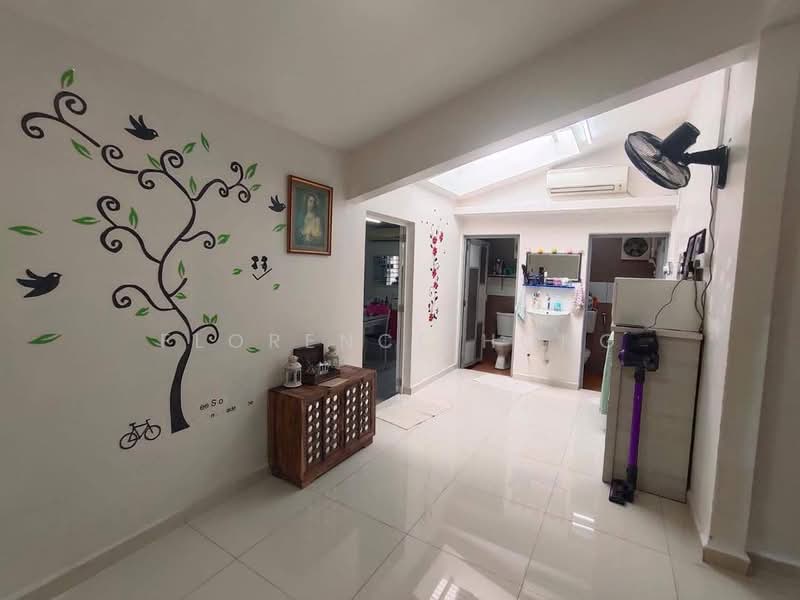 Untuk Dijual - Taman Century Abad @ Jalan Napoh