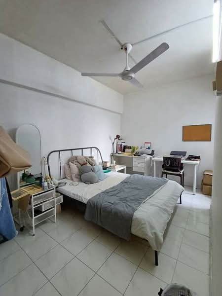 Kondominium untuk Dijual di D'aman Crimson - Joelle Chu - Bedroom - PropertyGuru.com.my