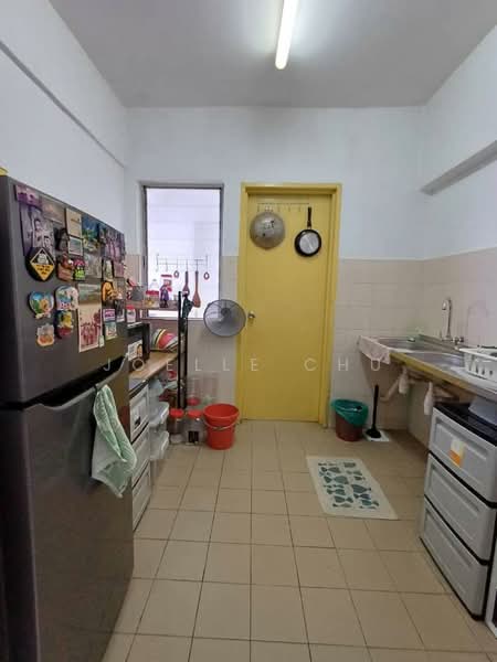 Kondominium untuk Dijual di D'aman Crimson - Joelle Chu - Kitchen - PropertyGuru.com.my