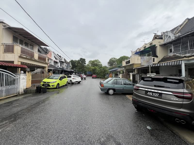 Rumah Teres 2 Tingkat untuk Dijual di Taman Kosas (Ampang) - Sam Ong - PropertyGuru.com.my