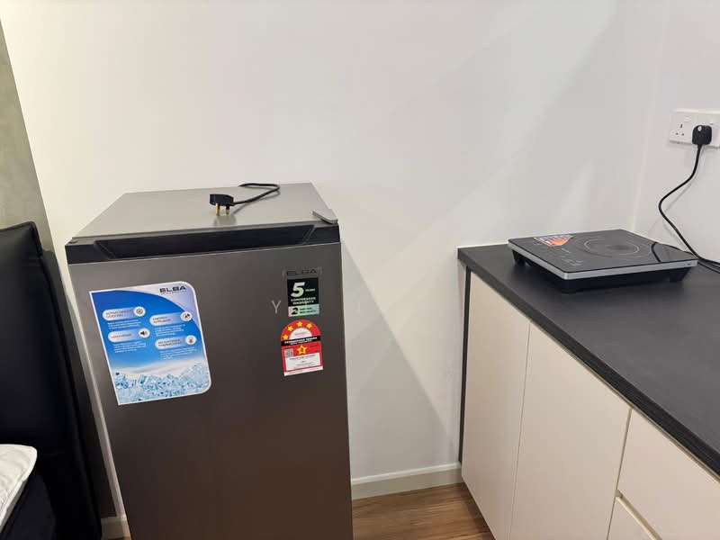 Service Residence for Rent at Sunway Velocity TWO - Yi Lin - Kitchen - PropertyGuru.com.my
