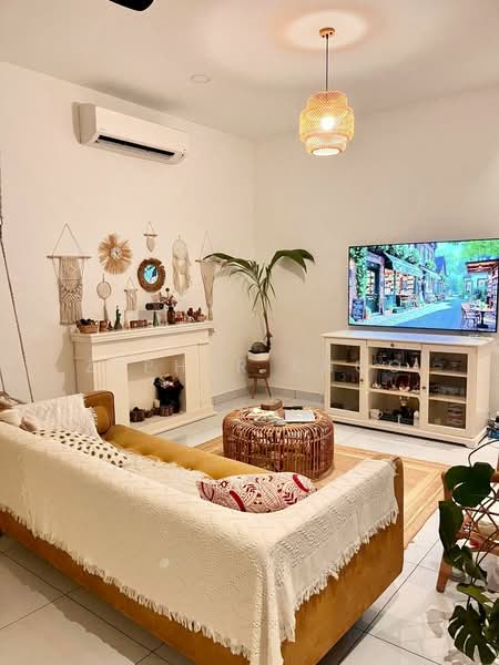 Rumah Teres 2.5 Tingkat untuk Dijual di Eco Botanic (Iskandar Puteri (Nusajaya)) - Zephyr Khoo - PropertyGuru.com.my