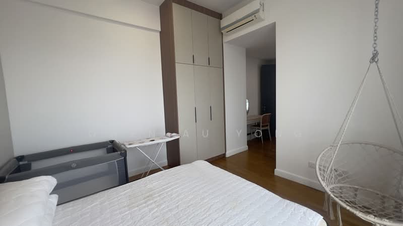 Condominium for Rent at One Cochrane Residence - Owen Au Yong - Bedroom - PropertyGuru.com.my