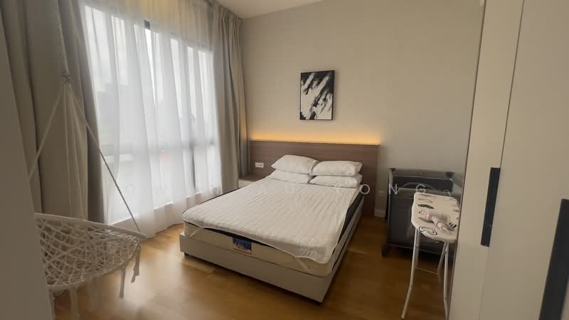 Condominium for Rent at One Cochrane Residence - Owen Au Yong - Bedroom - PropertyGuru.com.my