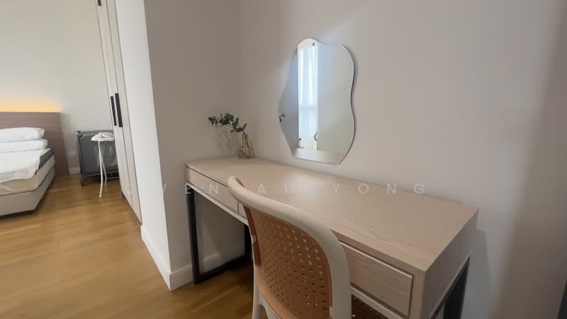 Condominium for Rent at One Cochrane Residence - Owen Au Yong - Bedroom - PropertyGuru.com.my