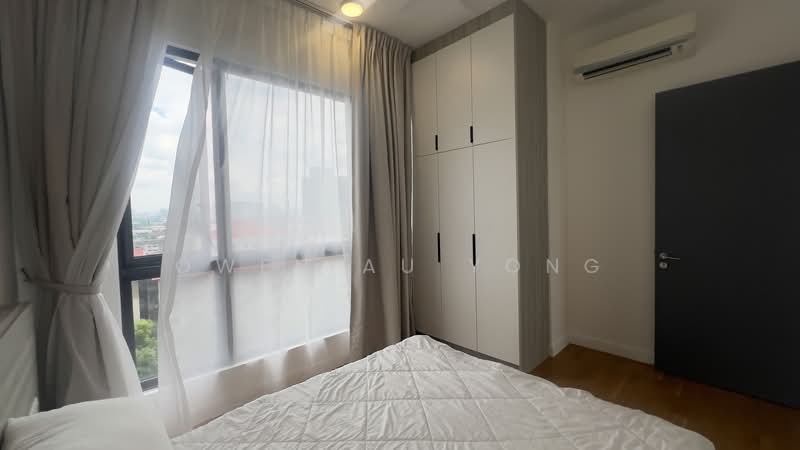 Condominium for Rent at One Cochrane Residence - Owen Au Yong - Bedroom - PropertyGuru.com.my