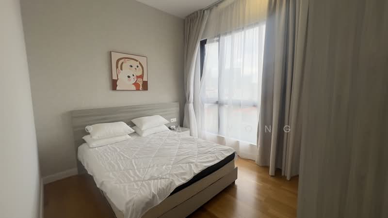 Condominium for Rent at One Cochrane Residence - Owen Au Yong - Bedroom - PropertyGuru.com.my