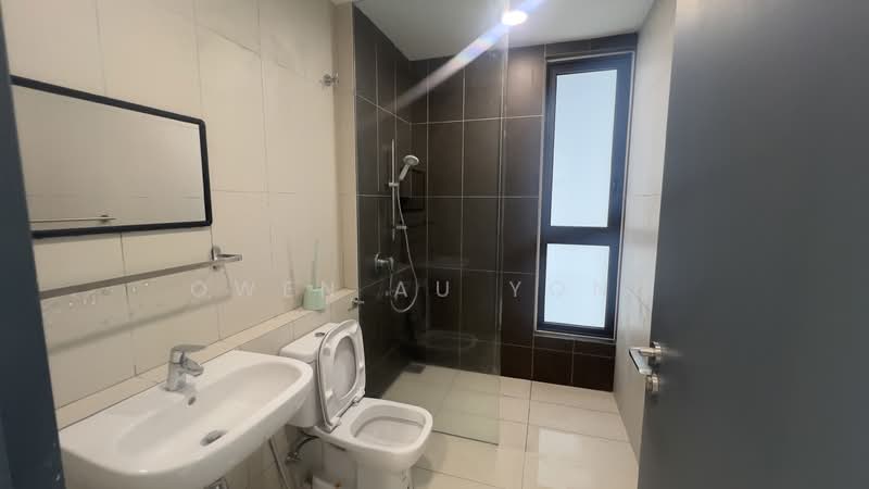 Condominium for Rent at One Cochrane Residence - Owen Au Yong - Bathroom - PropertyGuru.com.my