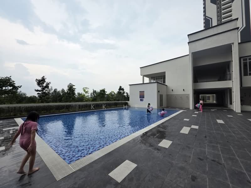 Apartment for Rent at Harmoni @ Eco Majestic - KK HEW - Exterior - PropertyGuru.com.my
