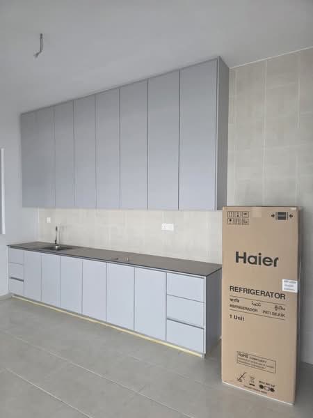 Apartment for Rent at Karisma @ Eco Majestic - KK HEW - Kitchen - PropertyGuru.com.my