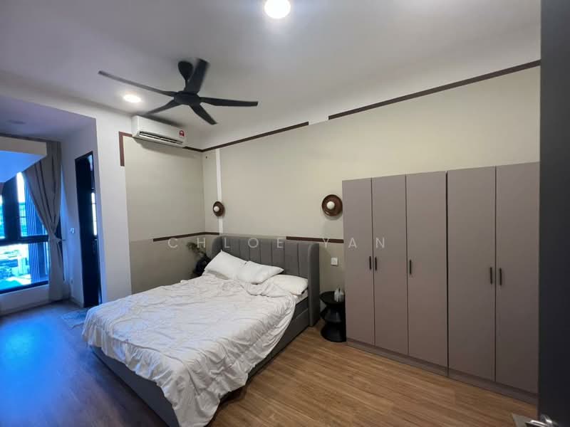 Service Residence for Rent at Sunway Velocity TWO - Chloe Yan - Bedroom - PropertyGuru.com.my