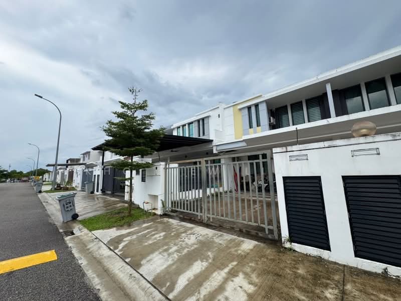 2-storey Terraced House for Sale in Johor Bahru (Johor) - Kho Siew Lian - Exterior - PropertyGuru.com.my