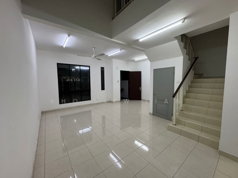 2-storey Terraced House for Sale in Johor Bahru (Johor) - Kho Siew Lian - Living Room - PropertyGuru.com.my