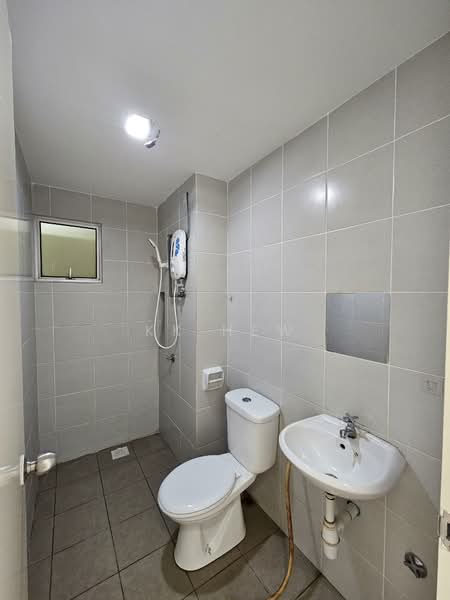 Apartment for Rent at Karisma @ Eco Majestic - KK HEW - Bathroom - PropertyGuru.com.my
