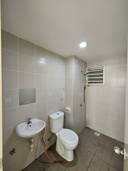 Apartment for Rent at Karisma @ Eco Majestic - KK HEW - Bathroom - PropertyGuru.com.my