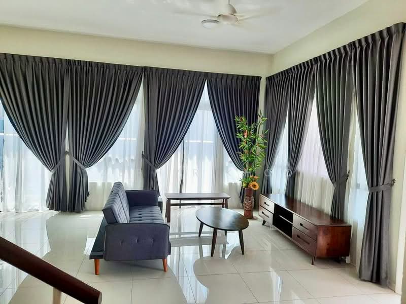 Rumah Kluster untuk Disewa di Eco Botanic (Iskandar Puteri (Nusajaya)) - Zephyr Khoo - PropertyGuru.com.my